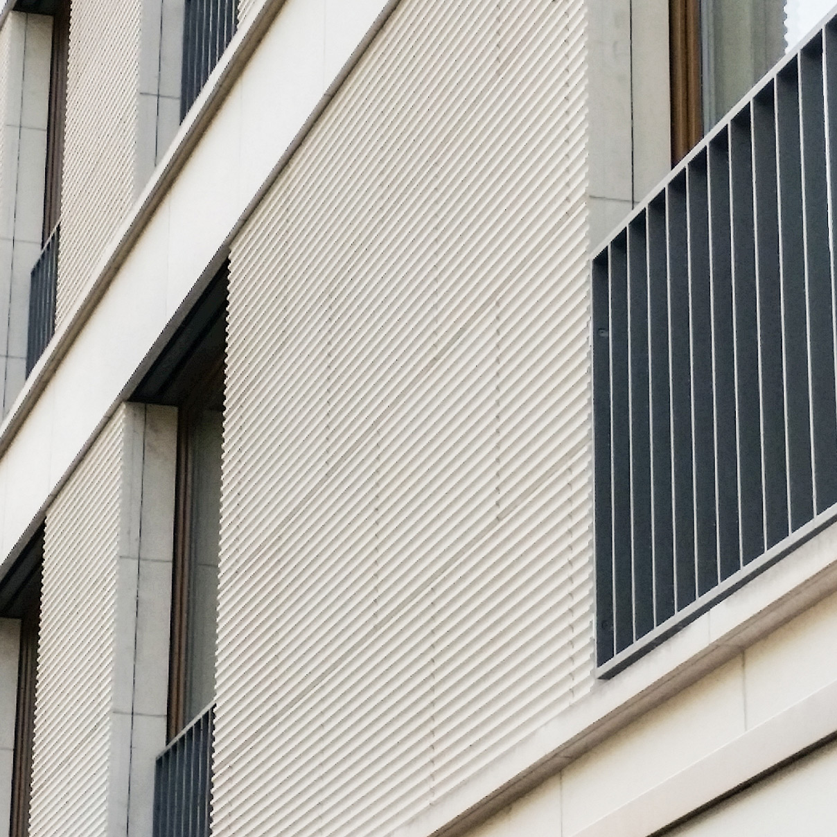 SOLANCIS - Portfólio Edifício residencial Hansaallee