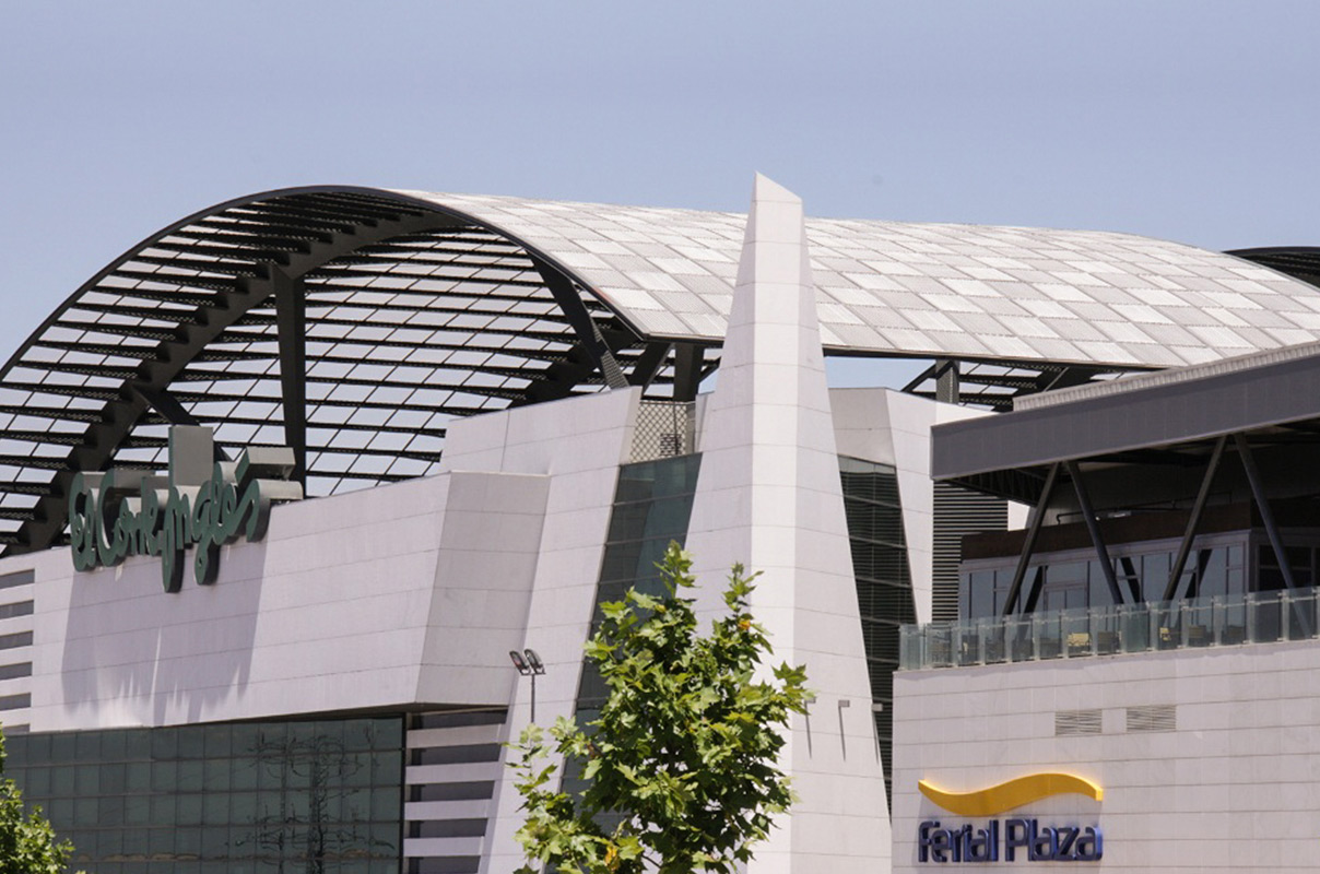 SOLANCIS - Portfólio Ferial Plaza