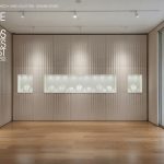 ©copyright SOLANCIS | designed by: Roberta Rampazzo name: Lines Collection, Sublime Design product: SOLANCIS Natural stone ventilated facade awards: Surface Design Awards, Façade Shortlist 2026