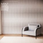 ©copyright SOLANCIS | designed by: Roberta Rampazzo name: Lines Collection, Sublime Design product: SOLANCIS Natural stone ventilated facade awards: Surface Design Awards, Façade Shortlist 2026