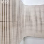 ©copyright SOLANCIS | designed by: Roberta Rampazzo name: Lines Collection, Sublime Design product: SOLANCIS Natural stone ventilated facade awards: Surface Design Awards, Façade Shortlist 2026