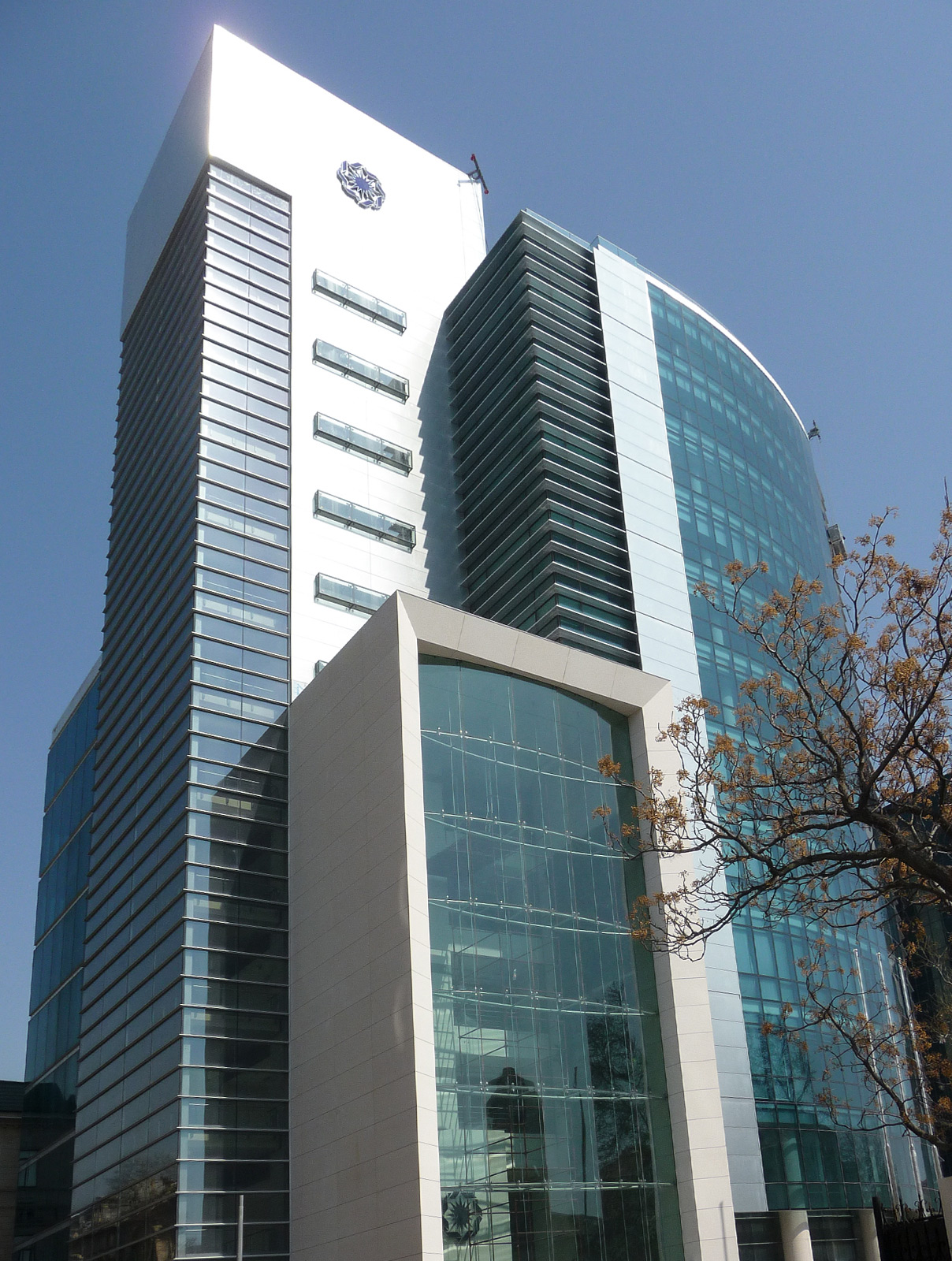 Portfólio Banco Internacional do Azerbeijão ©copyright Solancis