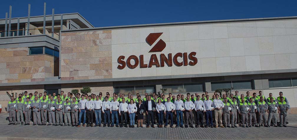SOLANCIS - banner equipa