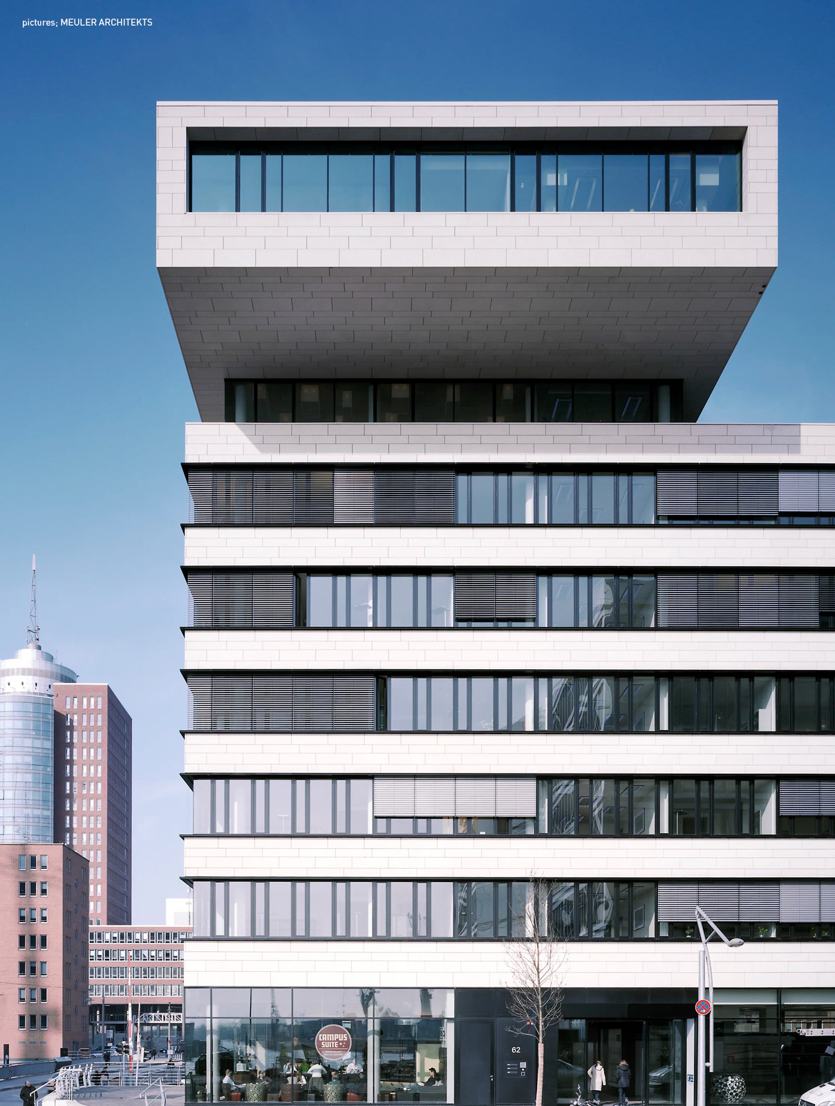 SOLANCIS - Portfólio Sede grupo garbe Hamburgo